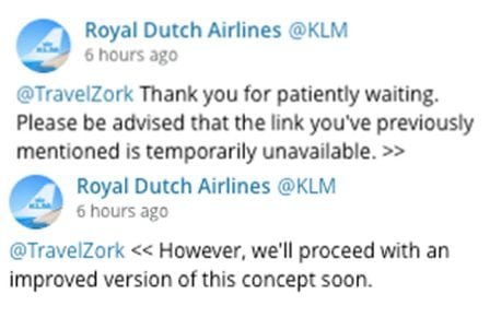 UPDATE on KLM Upgrade Bidding