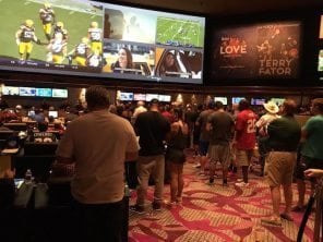 These Are The Basics Of Betting On Football in Las Vegas