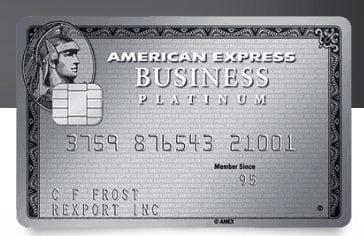 American Express 100K Business Platinum