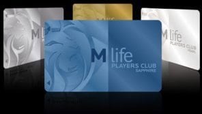 MGM Players Club Cards