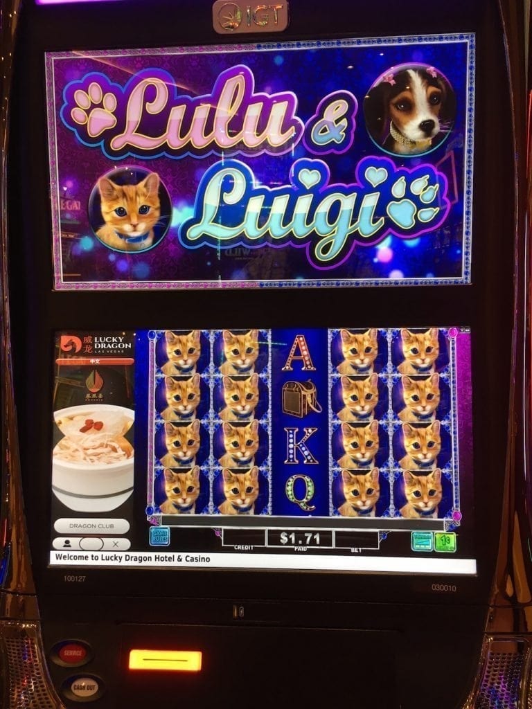 Lulu & Luigi at Lucky Dragon Las Vegas