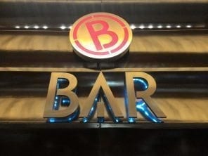 Video Poker Borgata Atlantic City B Bar