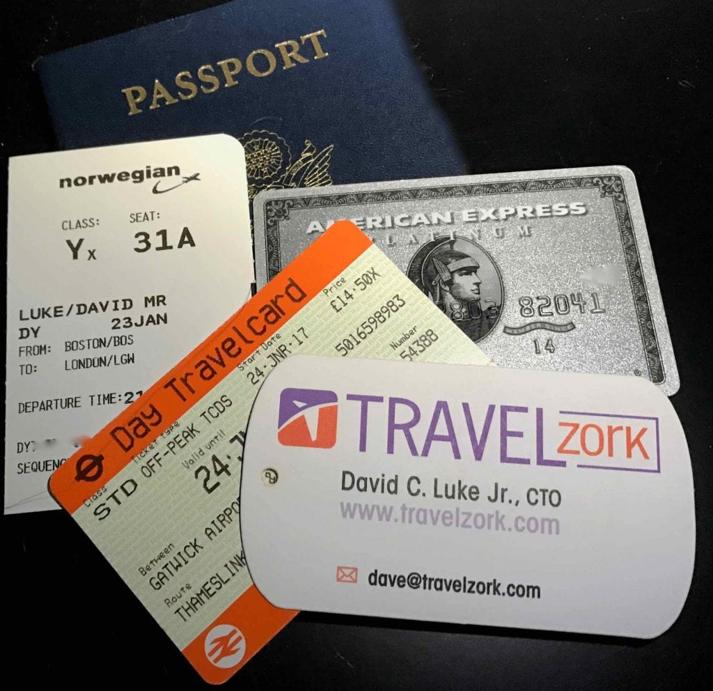 Norwegian to London | 99 Bucks, a Backpack, and a Dreamliner