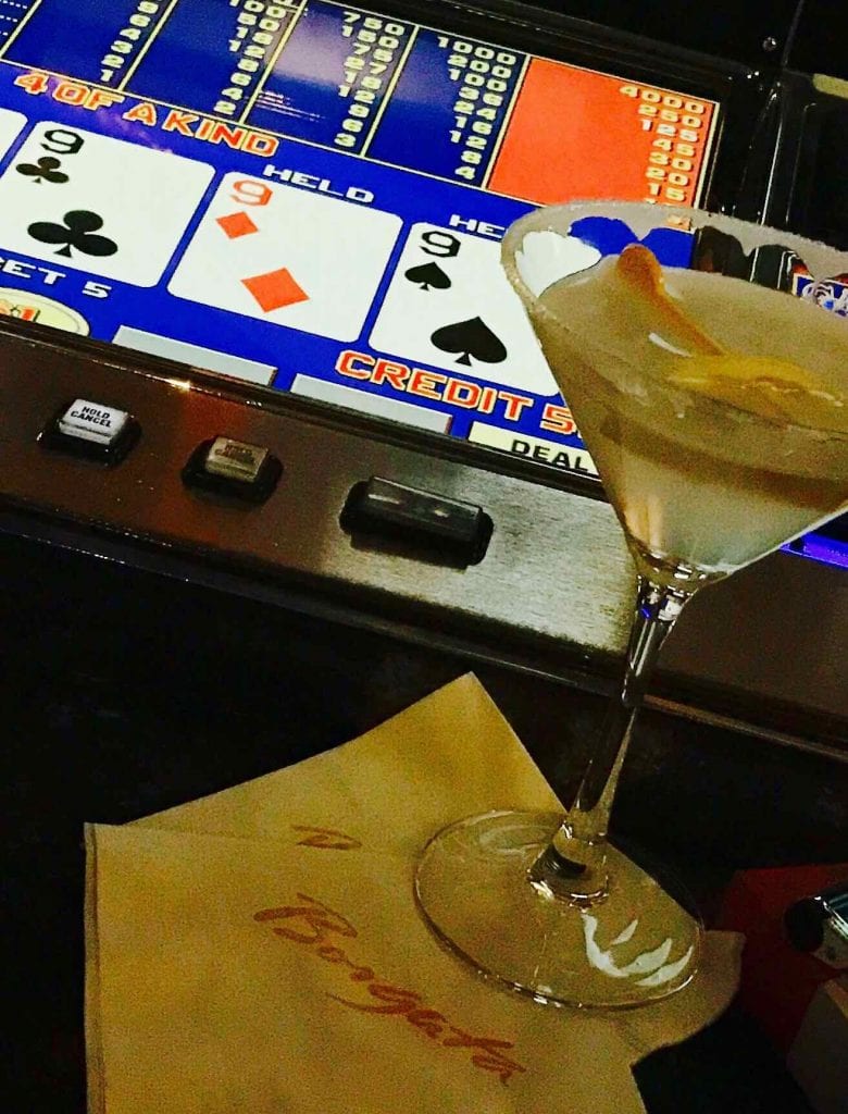 Borgata Atlantic City B-Bar Video Poker