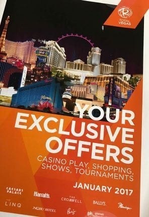 Caesars Total Rewards | Everything You Need To Know - Part 3 | Marketing Offers