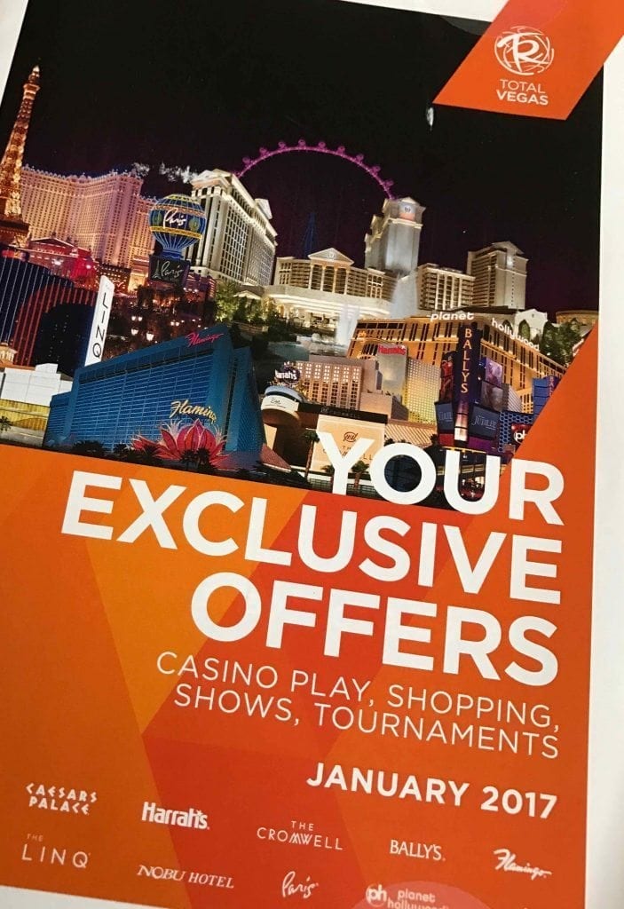 Caesars Total Rewards | Everything You Need To Know - Part 3 | Marketing Offers