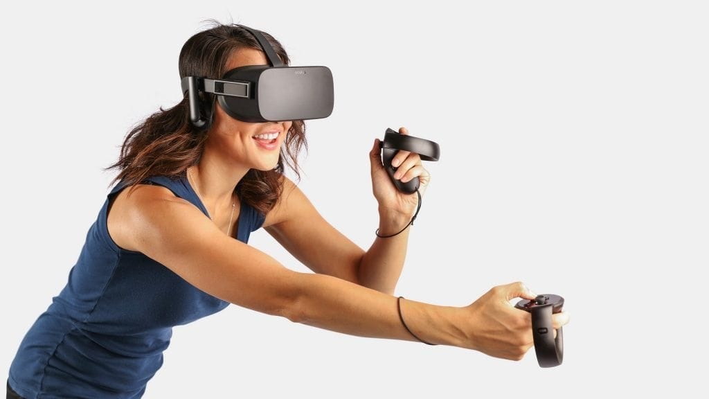 Caesars Las Vegas Oculus Virtual Reality Lounge