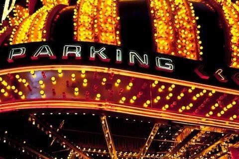 Vegas Parking Fees