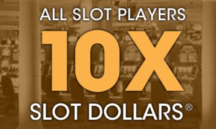 million dollar man Slot