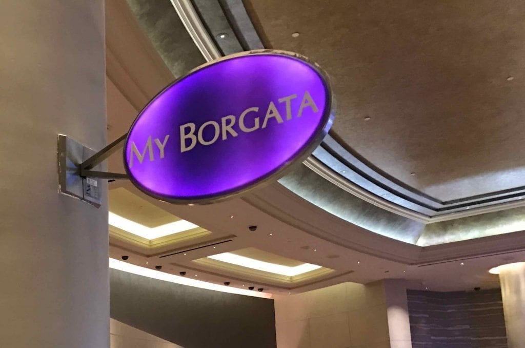 My Borgata Borgata Atlantic City