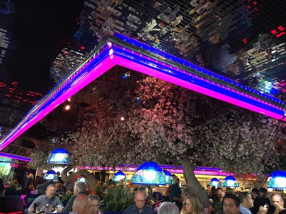 First Visit To Las Vegas | Peppermill 