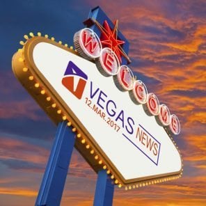 Vegas News | More NASCAR and Robots Invade The Vegas Strip