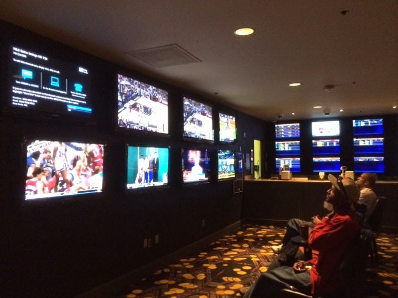 These Are The Basics Of Betting On Basketball in Las Vegas