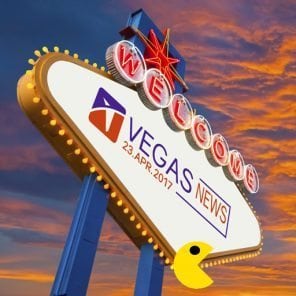 TravelZork Las Vegas News 23 April 2017 Vegas News | Sports, Pac-Man Slots, Money And More