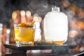 Hotel Bar Buzz | Rooftop Bees and Cocktails