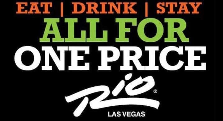 Vegas All-Inclusive | Is TOTAL DEAL RIO Las Vegas A Good Deal ?