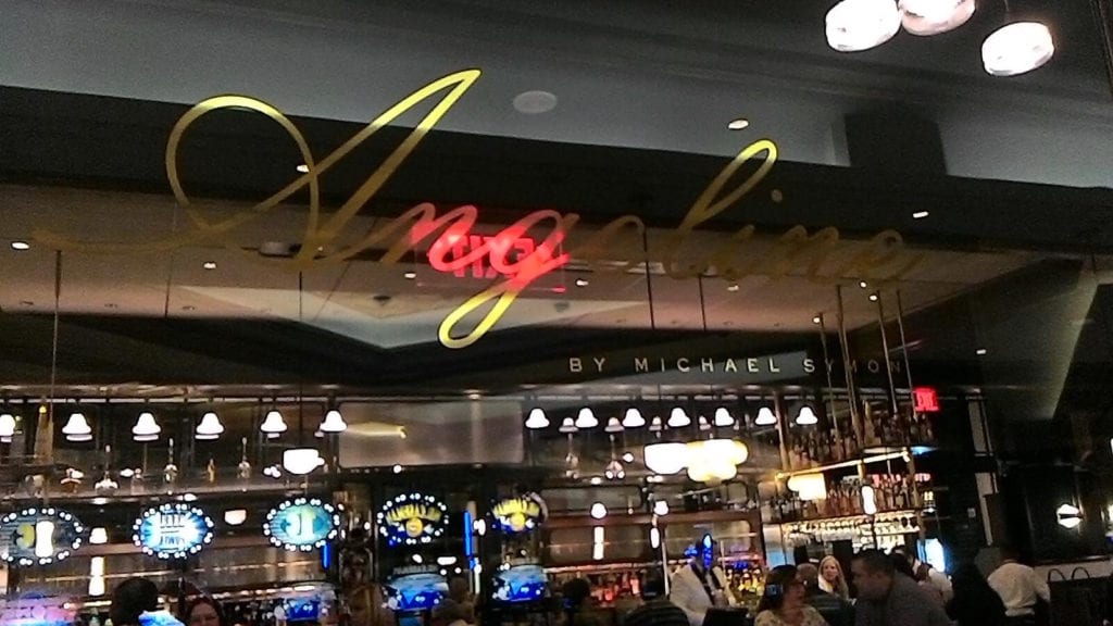 Angeline Borgata Atlantic City