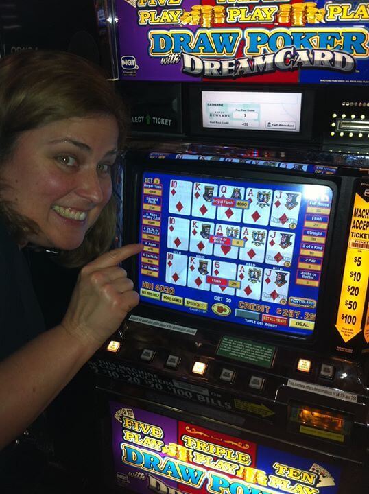 Atlantic City Golden Nugget Slot Machines