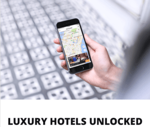 RECHARGE | On-Demand Hotel Rooms