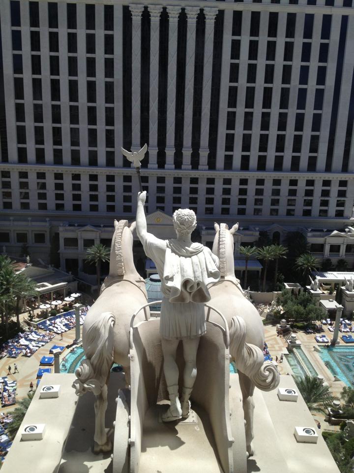The Vegas Pool - Summer of Sin