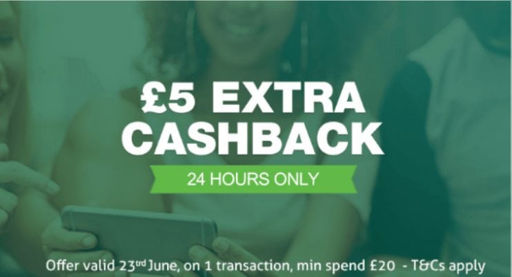 TopCashback