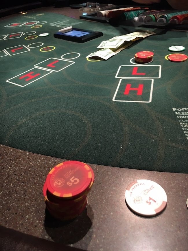 Learning and Loving Pai Gow Poker in Vegas - TravelZork
