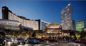 Park MGM Renderings Are Here, Say Goodbye To Monte Carlo