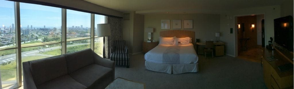 Borgata Atlantic City Fiore Suite