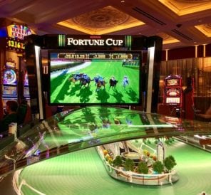 Las Vegas | Fortune Cup Lands At The Venetian