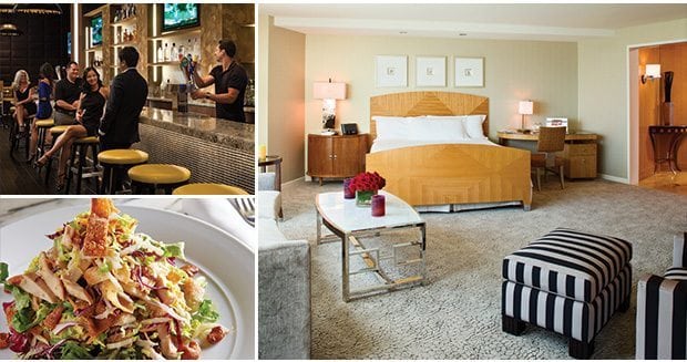 Suite Escape Hotel Package - Borgata Atlantic City