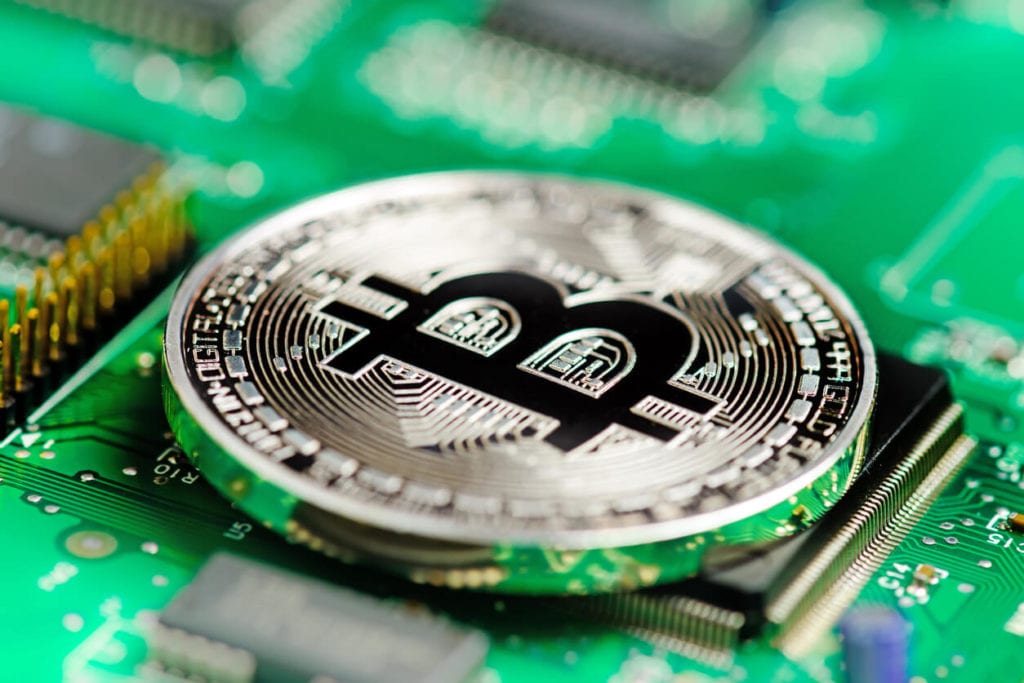 The Las Vegas Bitcoin Scene