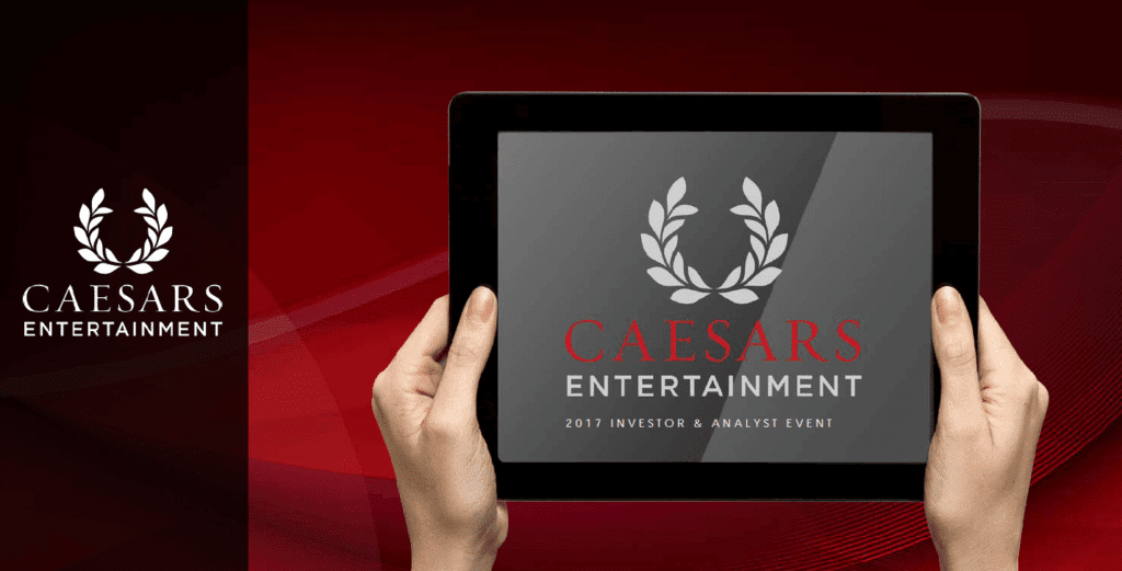 Caesars Entertainment Investors Call And Presentation Notes
