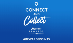 Marriott Rewards Connect and Collect