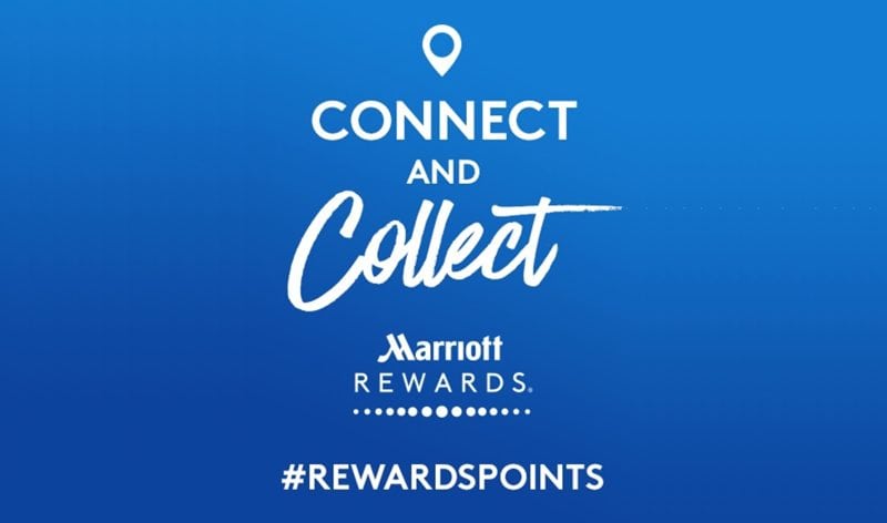 Up to 45,000 Free Marriott Rewards Points Annually Through Social Media