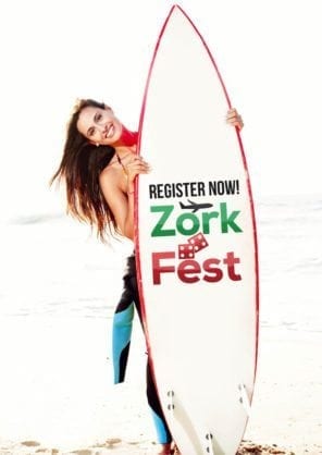Register Today - ZorkFest | Travel Smarter