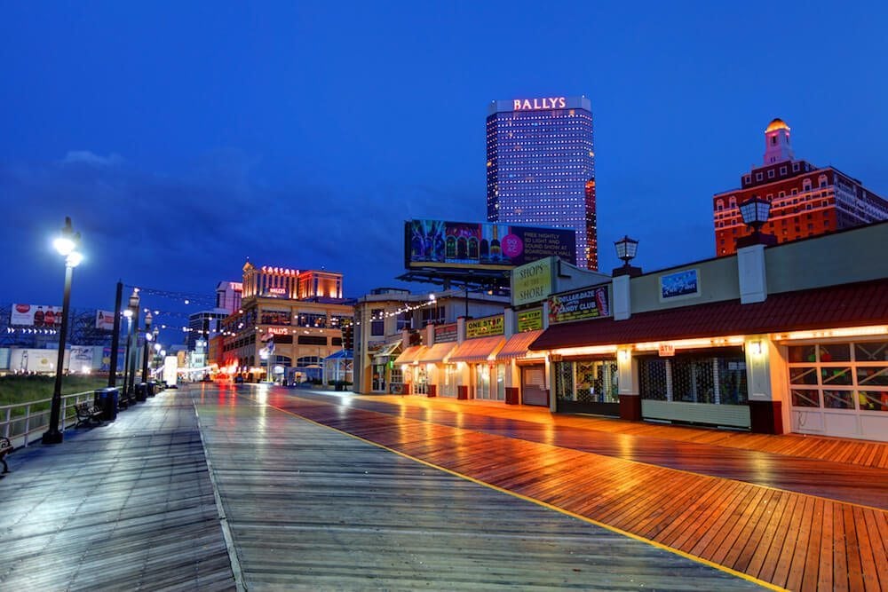 Atlantic City in Winter - A Laid-back, Low Roller’s Paradise