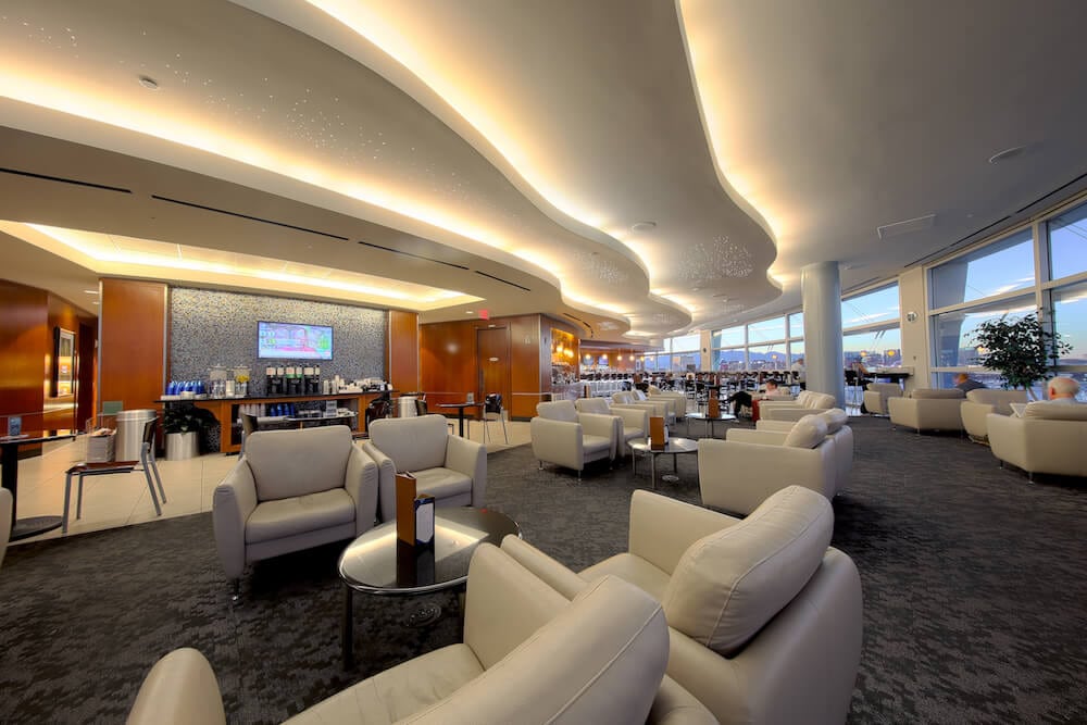 Las Vegas Enhancement | United Testing New Food and Beverage Offerings At Select Lounges