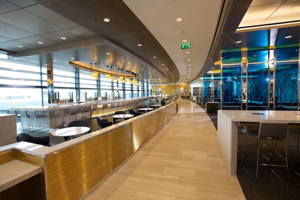 Las Vegas Enhancement | United Testing New Food and Beverage Offerings At Select Lounges