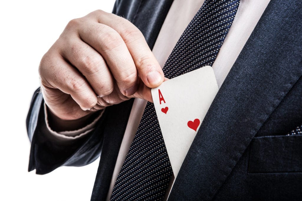 SECRET CASINO GAMES - Another Layer of Gambling