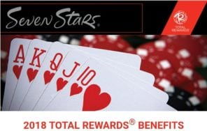 Total Rewards 2018 Benefits