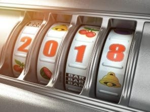 Happy New Year 2018 Slot Machine