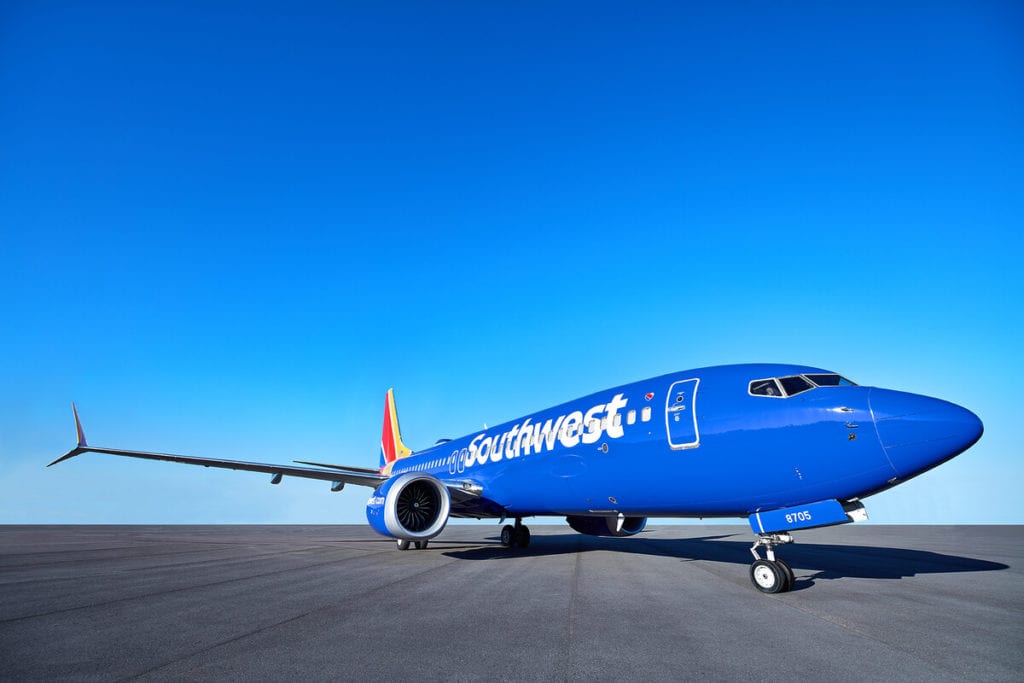 Southwest Airlines | Points Learning from Scratch