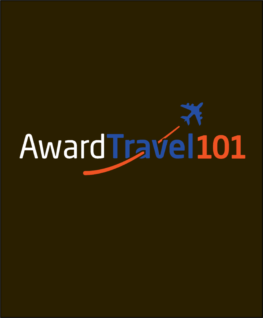 Award Travel 101 Bootcamp
