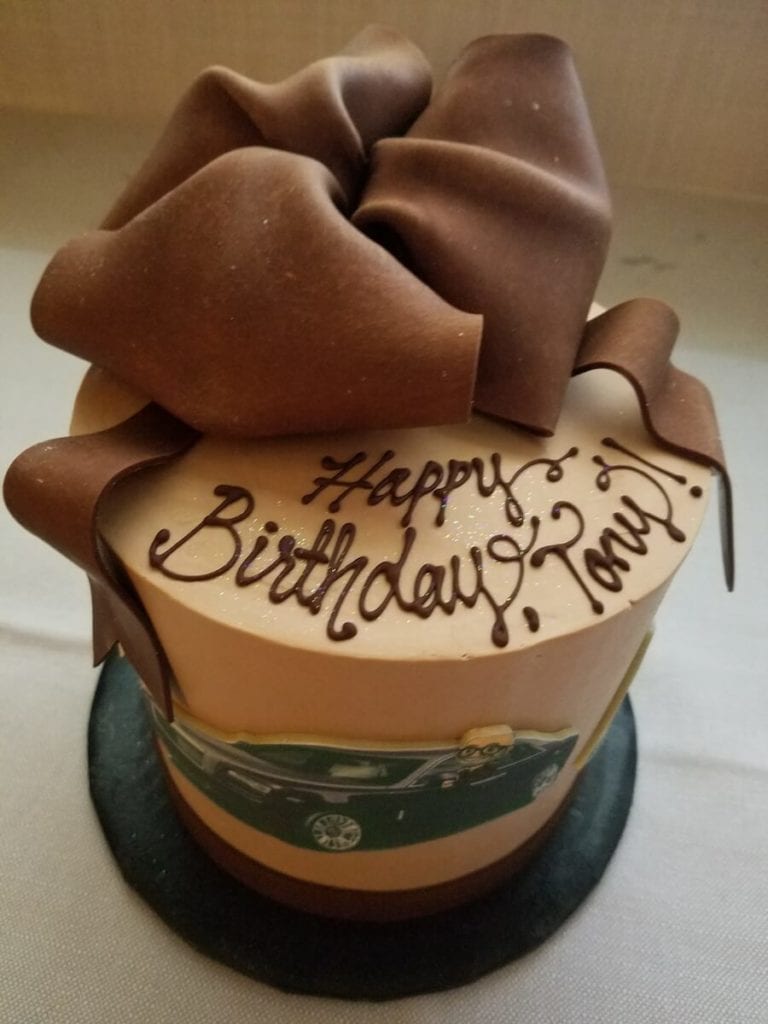 Vegas Firsts – Day Two [Cher + Jackpots + Birthday Cake!]
