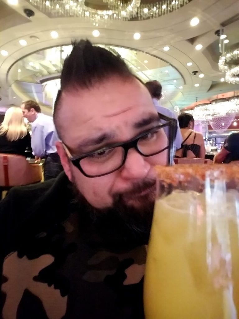 Vegas Firsts – Day One