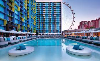 Caesars  Vegas Pools Opening for 2018 Season - TravelZork