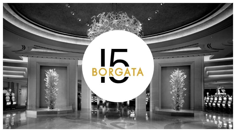 Borgata Atlantic City 15th Anniversary