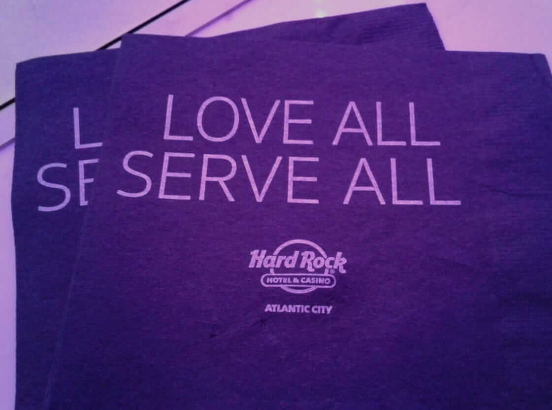 [First Impressions and Pics] Hard Rock Hotel & Casino Atlantic City