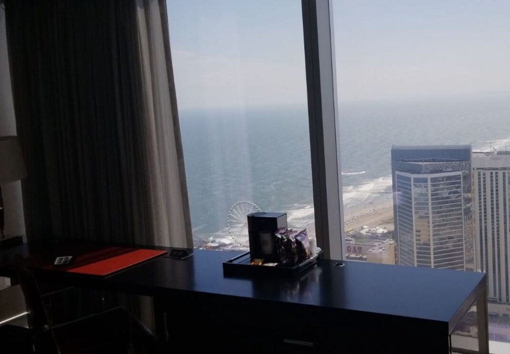 Ocean Resort Casino Atlantic City Studio Suite