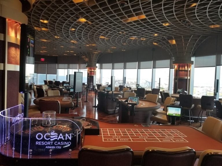 ocean hotel and casino in atlantic city